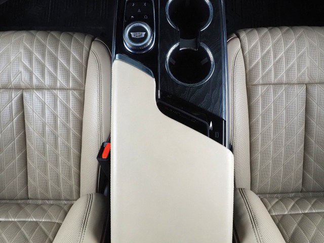 Used 2024 Cadillac Lyriq Sport w/ Nappa Leather Package image 24