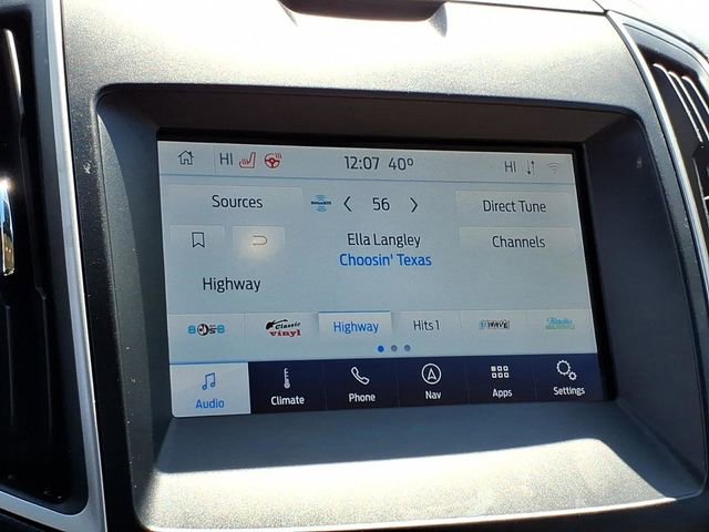 Used 2020 Ford Edge SEL w/ Convenience Package image 19