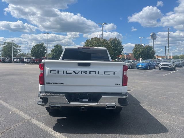 Used 2023 Chevrolet Silverado 1500 LTZ w/ Z71 Off-Road Package image 10