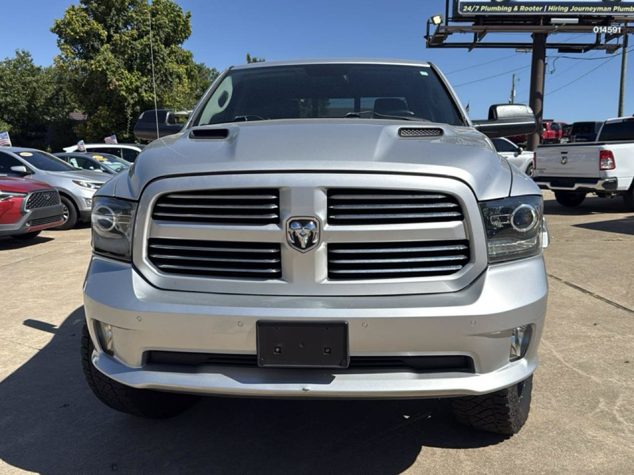 Used 2014 RAM 1500 Sport AWD/4WD image 2