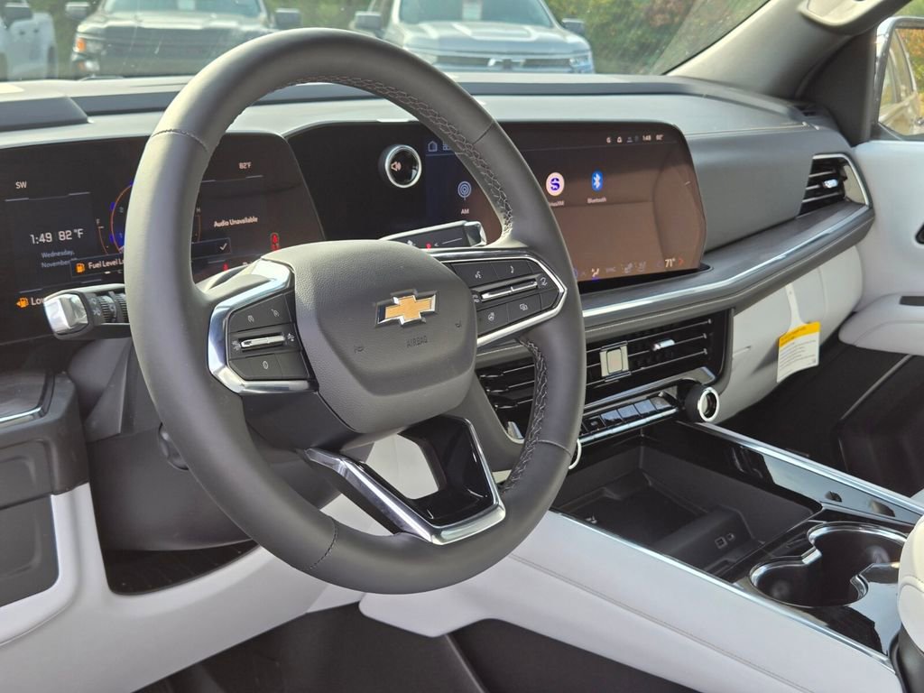 New 2026 Chevrolet Tahoe Premier AWD/4WD image 16