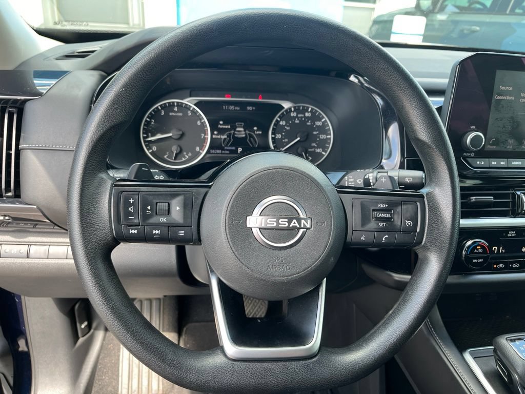 Used 2022 Nissan Pathfinder S FWD image 9