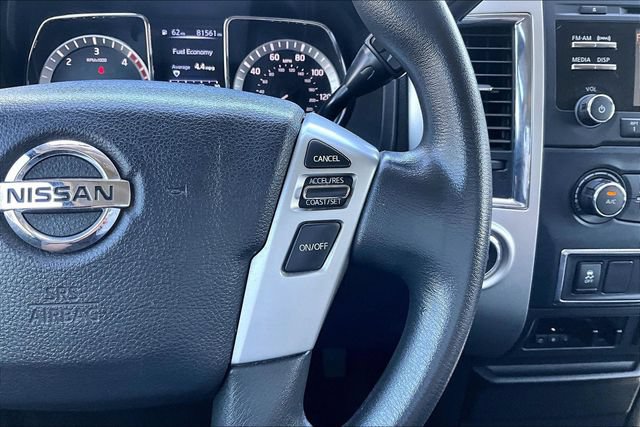 Used 2017 Nissan Titan SV RWD image 18