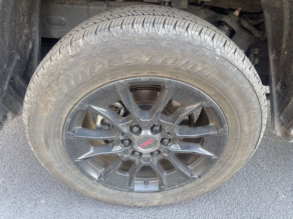Used 2024 Toyota Tundra SR5 image 16