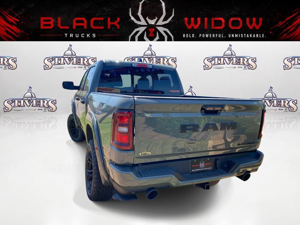 New 2026 RAM 1500 Big Horn AWD/4WD image 4