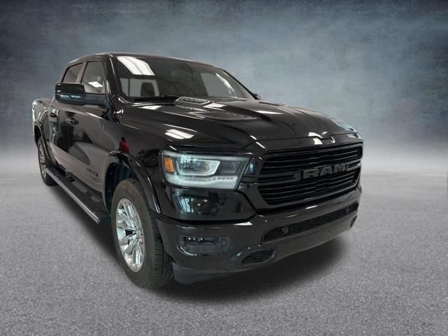 Used 2019 RAM 1500 Laramie w/ Sport Appearance Package AWD/4WD image 5
