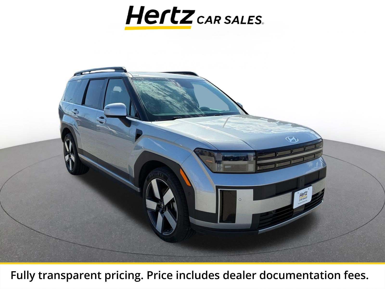 Used 2024 Hyundai Santa Fe Limited FWD image 1