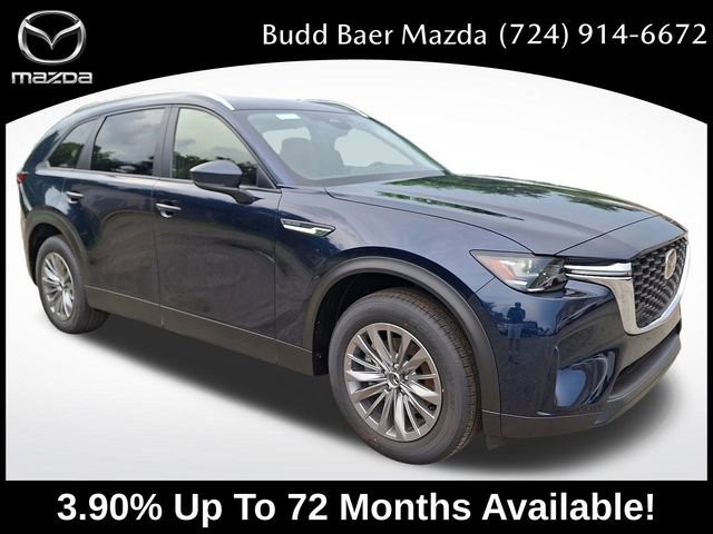 New 2025 MAZDA CX-90 3.3 Turbo w/ Select Package