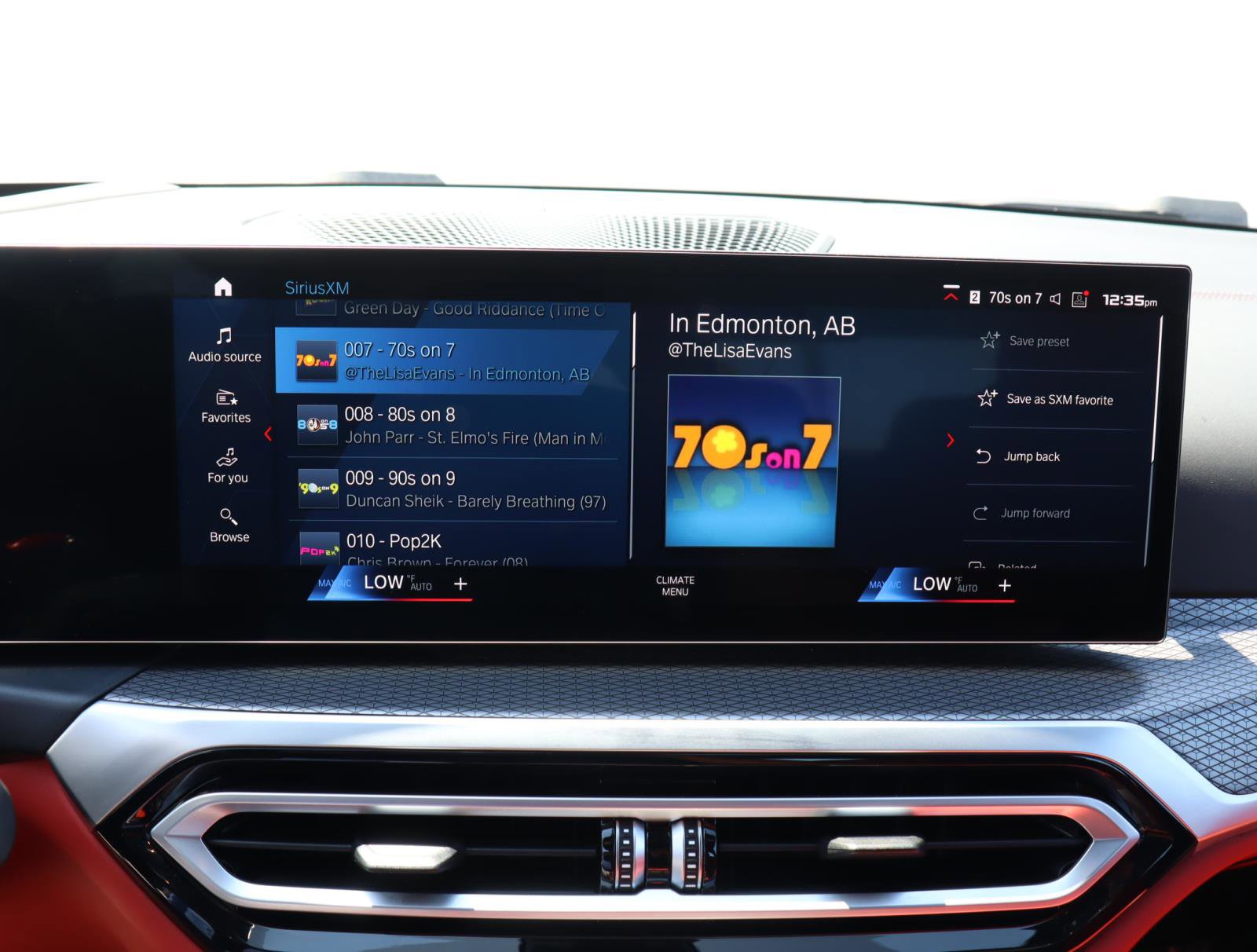 Used 2024 BMW M3 Competition image 20