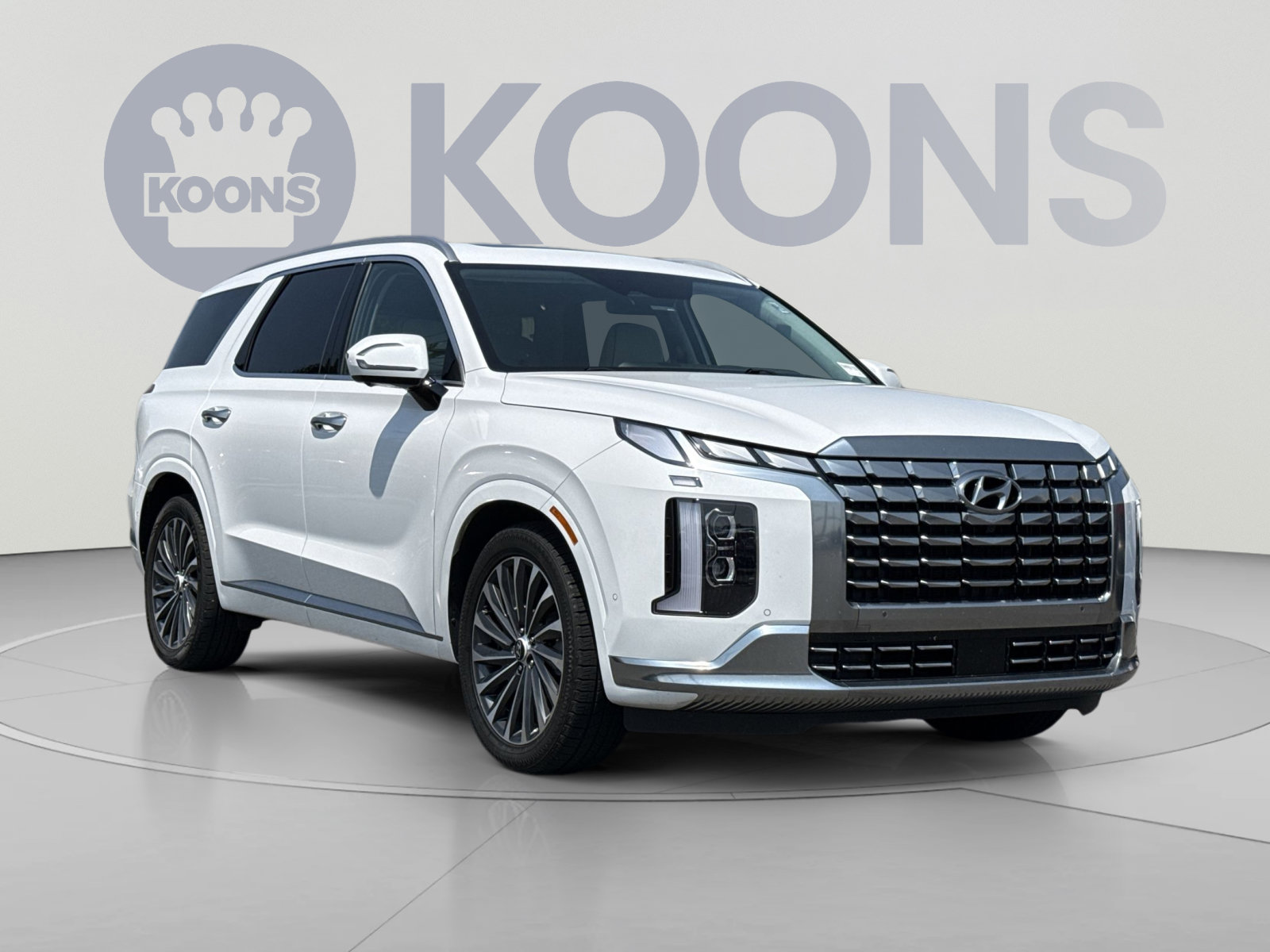 Used 2024 Hyundai Palisade Calligraphy AWD/4WD image 10
