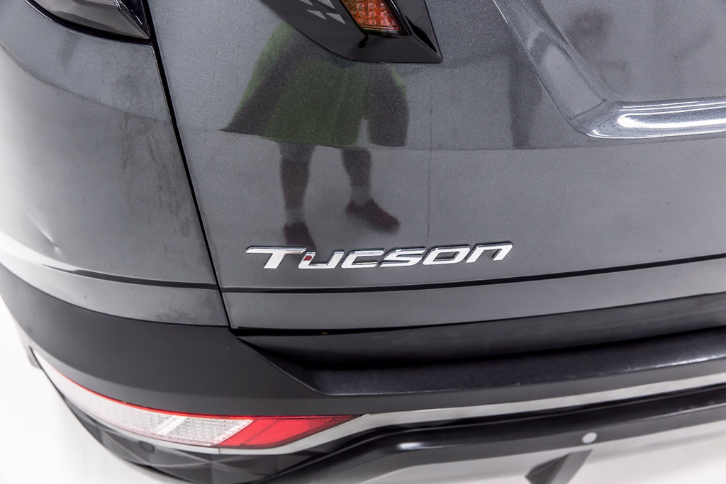 Used 2023 Hyundai Tucson Limited AWD/4WD image 4