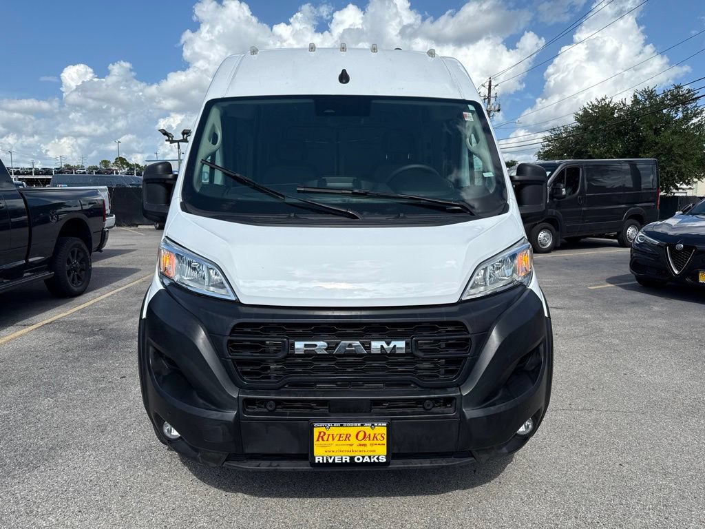 Used 2026 RAM ProMaster 2500 w/ Safety Group FWD image 2