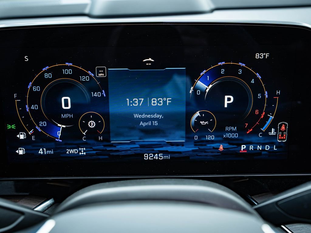 Used 2025 Chevrolet Tahoe Premier image 33