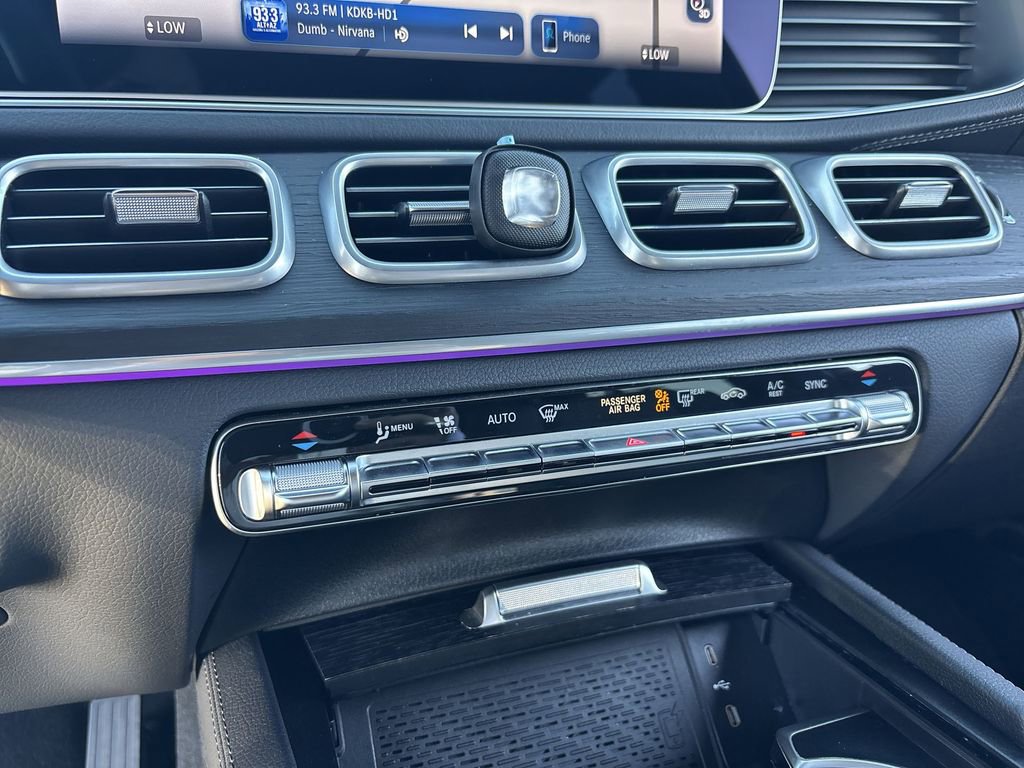 Used 2025 Mercedes-Benz GLE 450 4MATIC Coupe image 22