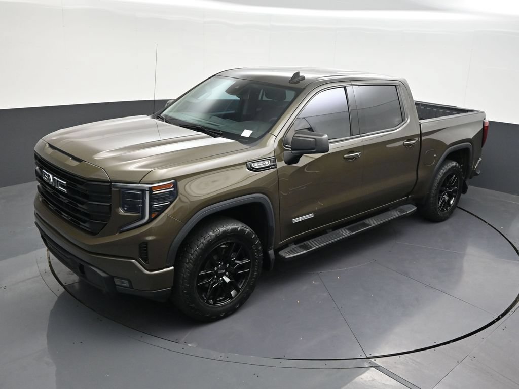 Used 2023 GMC Sierra 1500 Elevation RWD image 17