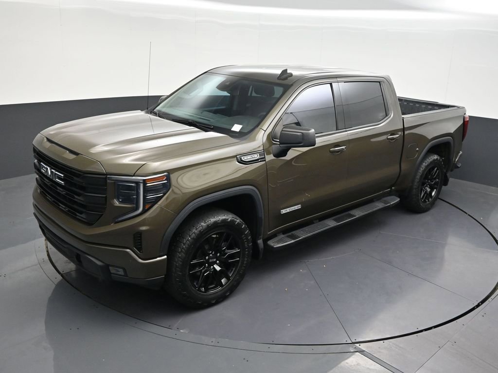 Used 2023 GMC Sierra 1500 Elevation RWD image 17