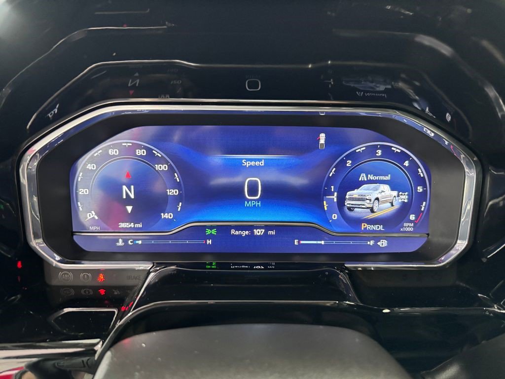 Certified 2025 Chevrolet Silverado 1500 LT image 14