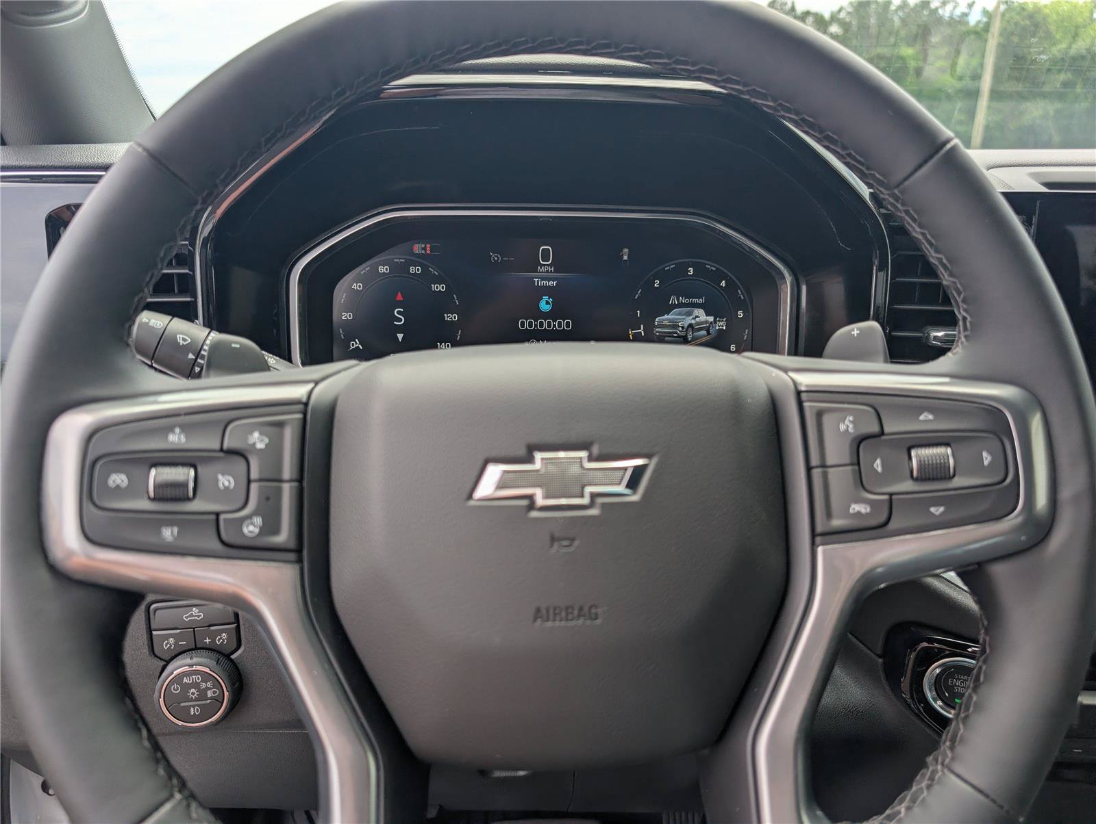 New 2026 Chevrolet Silverado 1500 RST AWD/4WD image 22