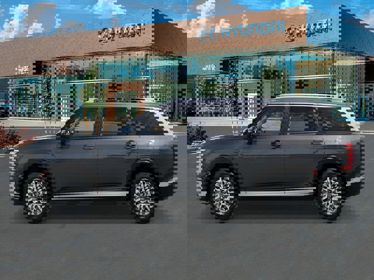 Certified 2026 Hyundai Palisade SEL image 3