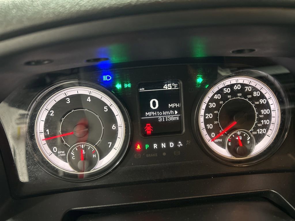 Used 2024 RAM 1500 Classic SLT image 14