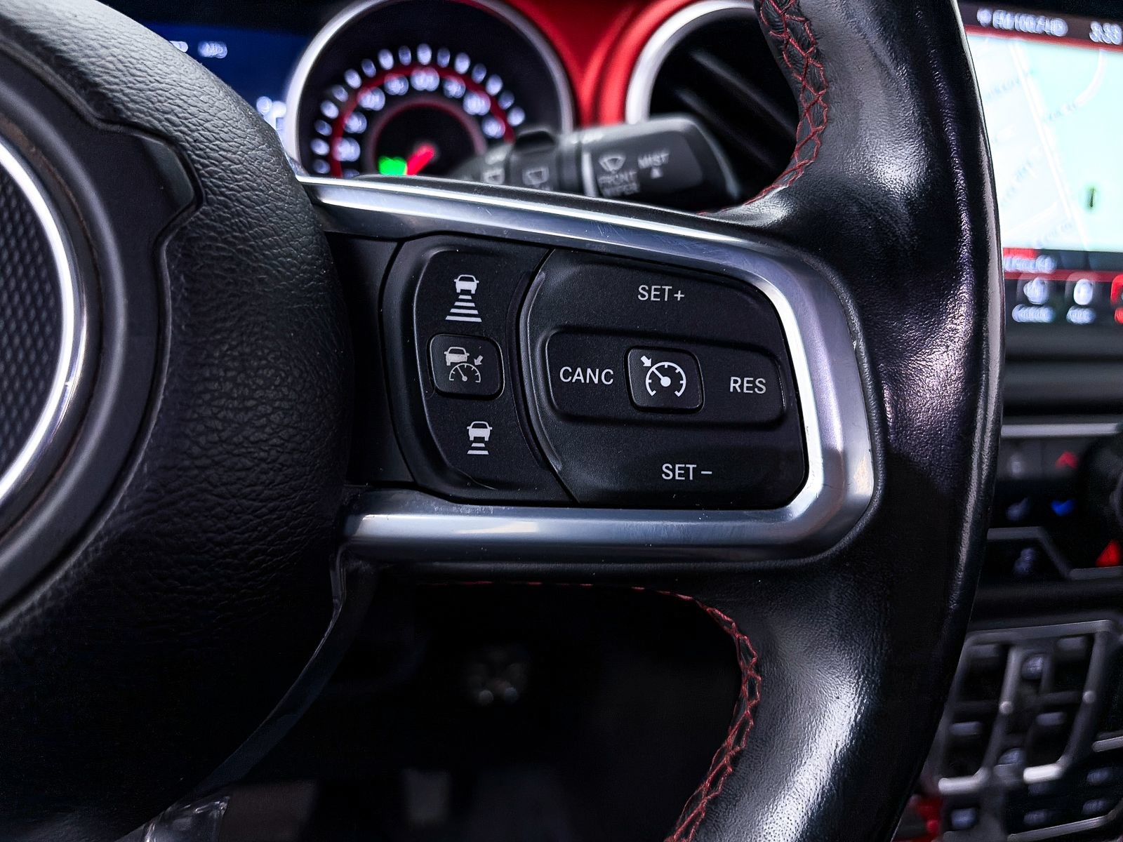 Used 2020 Jeep Wrangler Unlimited Rubicon AWD/4WD image 31