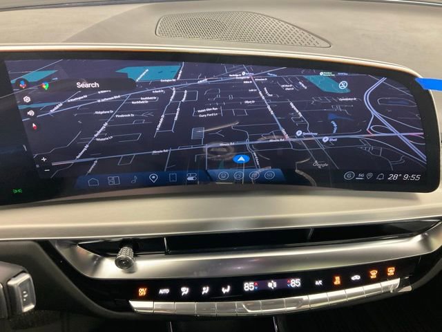 New 2026 Cadillac Lyriq Luxury w/ LPO, Floor Liner Package RWD image 11