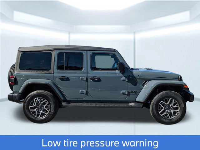 New 2026 Jeep Wrangler Sahara image 8