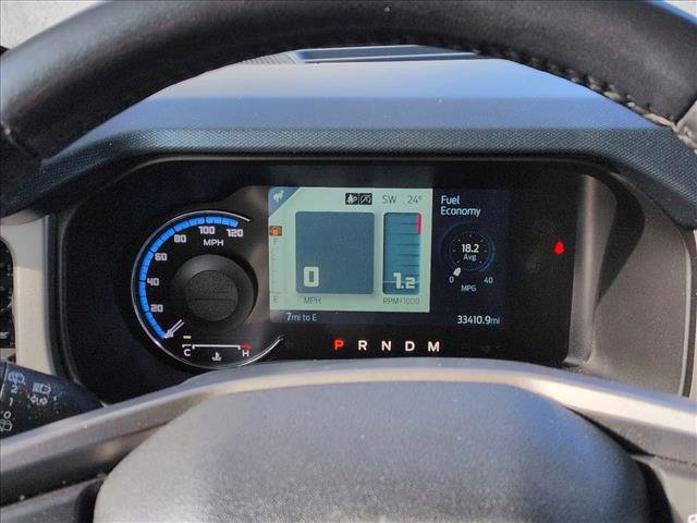 Certified 2022 Ford Bronco Outer Banks w/ Sasquatch Package image 11