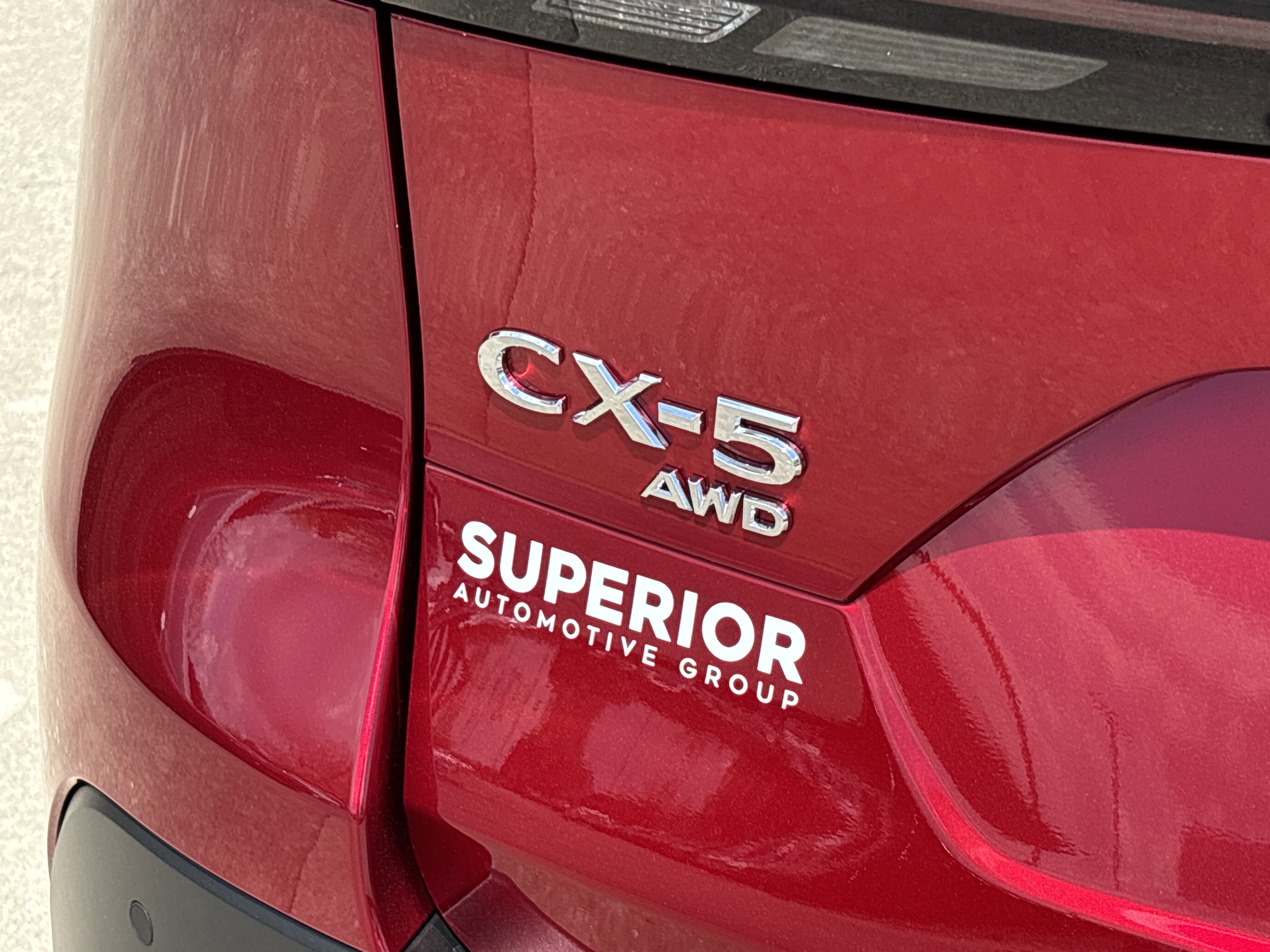 New 2026 MAZDA CX-5 Select image 6