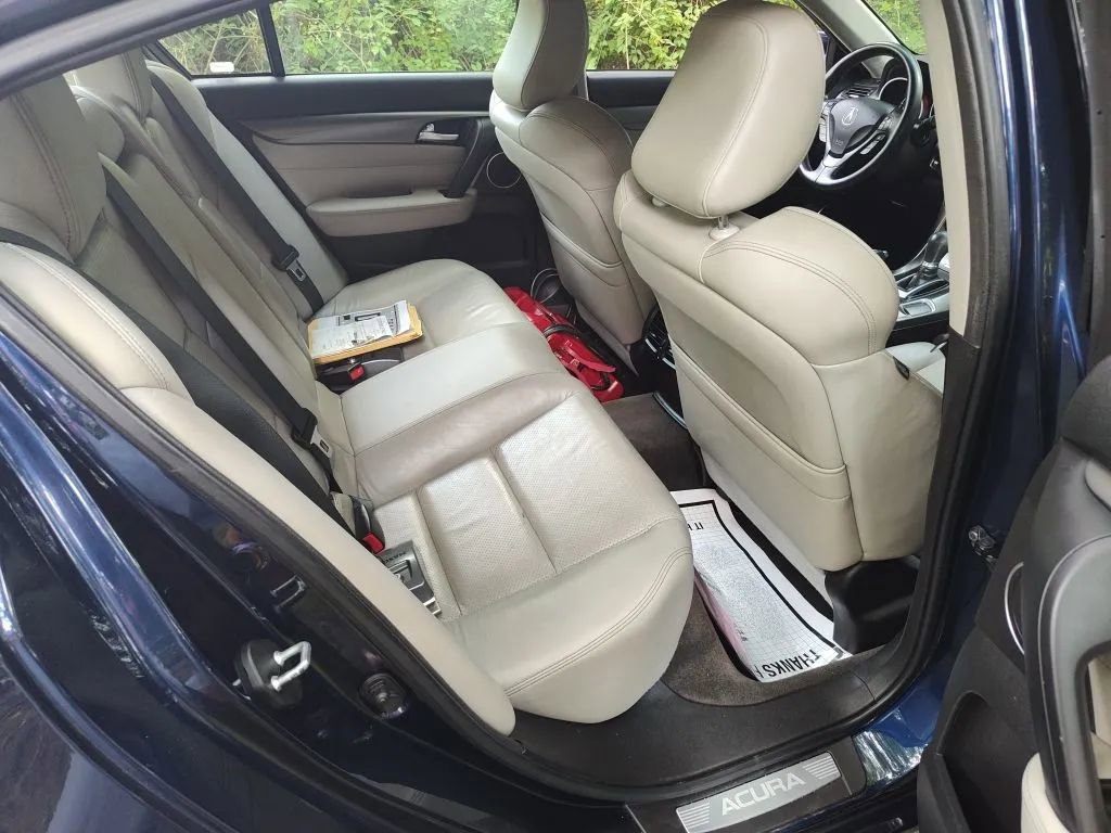 Used 2013 Acura TL SH-AWD image 9