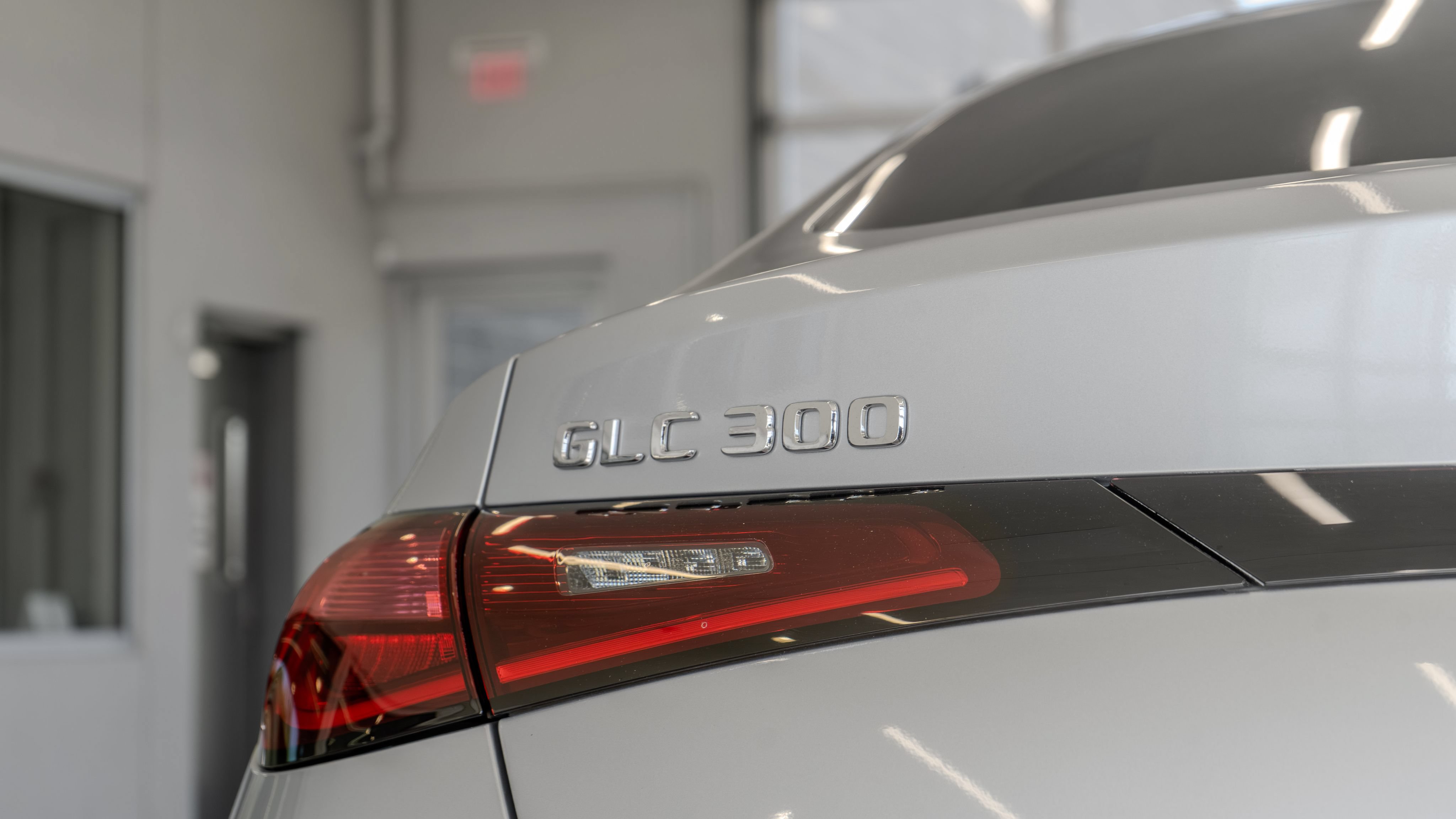 Certified 2024 Mercedes-Benz GLC 300 4MATIC image 22