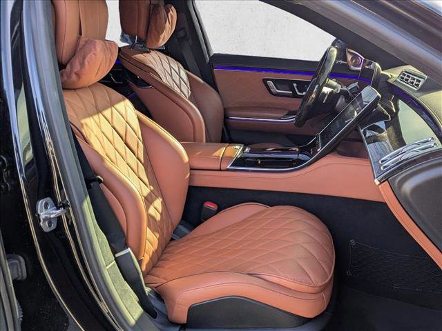 Used 2022 Mercedes-Benz S 580 4MATIC Sedan image 25