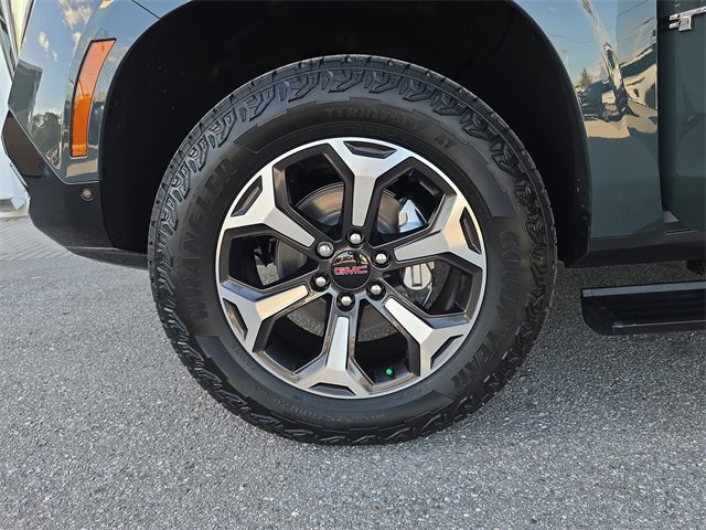 New 2026 GMC Yukon AT4 Ultimate w/ LPO, Floor Liner Package image 33