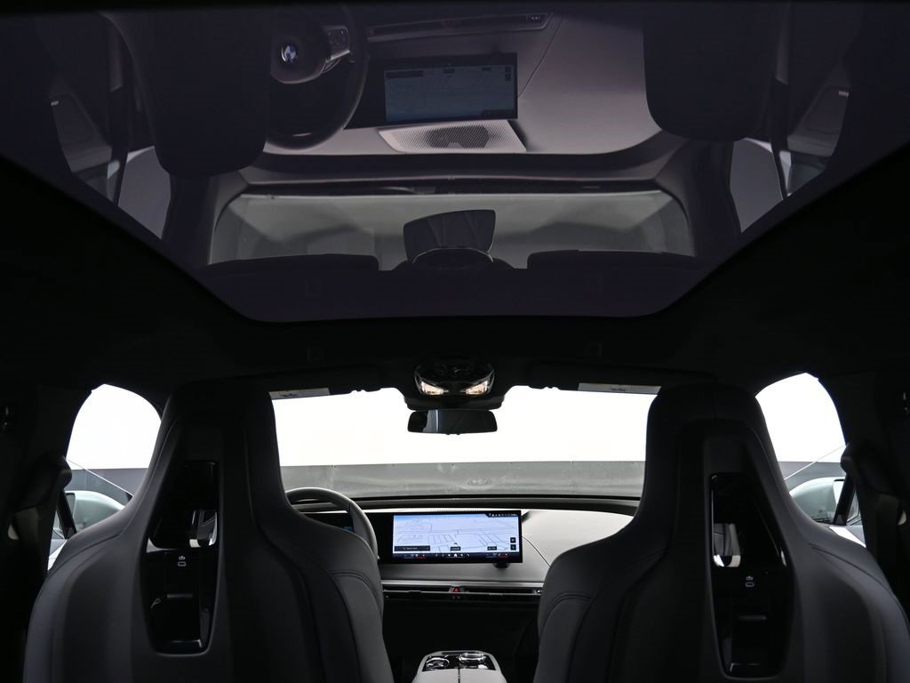 New 2026 BMW iX xDrive60 w/ M Sport Package image 20