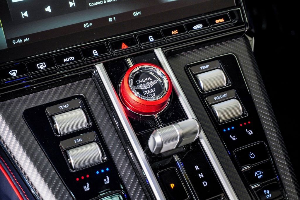 New 2026 Aston Martin V8 Vantage S image 33