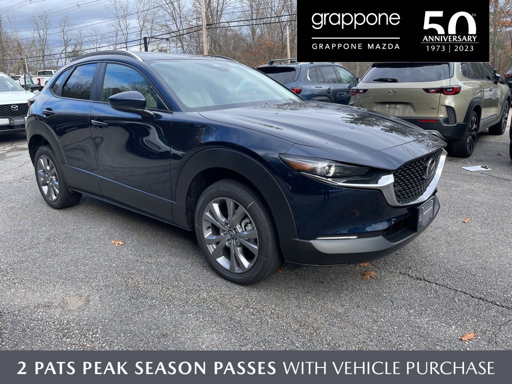 New 2026 MAZDA CX-30 AWD 2.5 S image 1