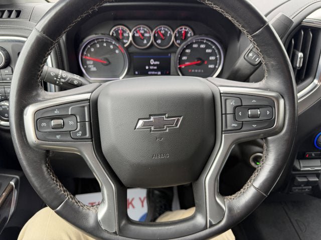 Used 2021 Chevrolet Silverado 1500 RST AWD/4WD image 17