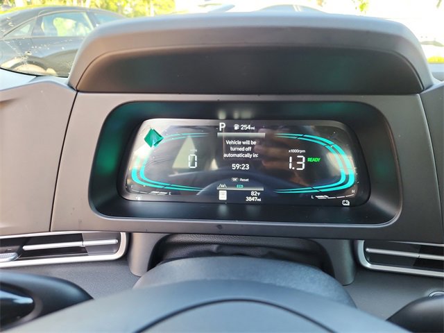 New 2025 Hyundai Elantra Blue image 25