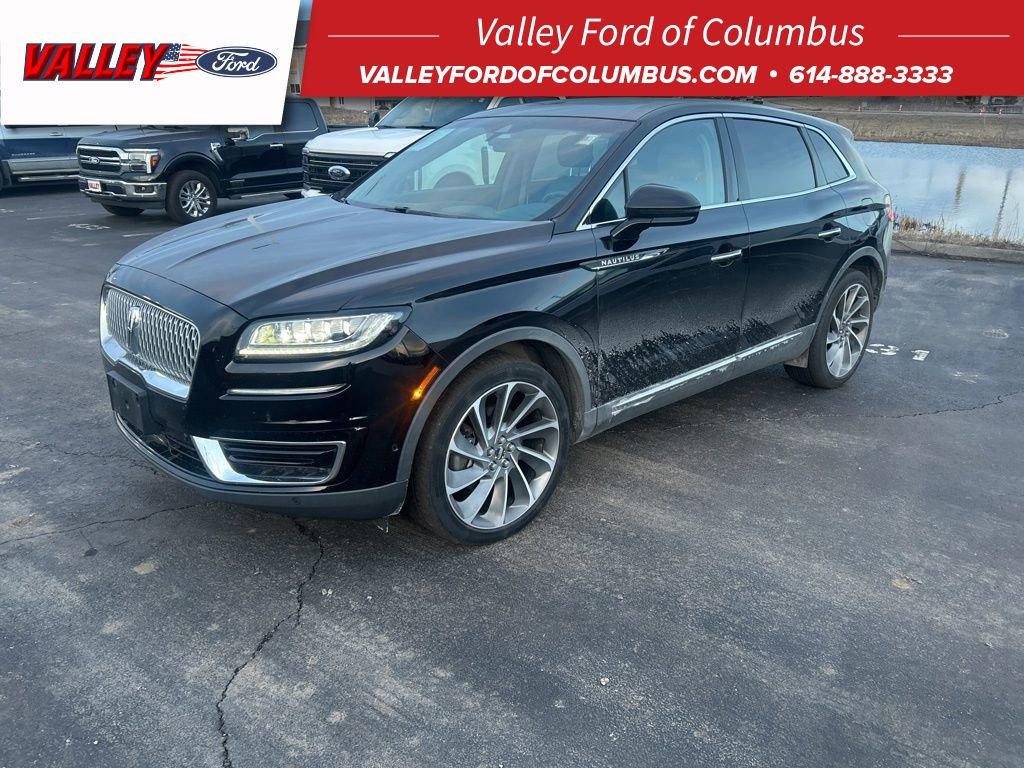 Used 2019 Lincoln Nautilus Reserve w/ Ultimate Package image 1