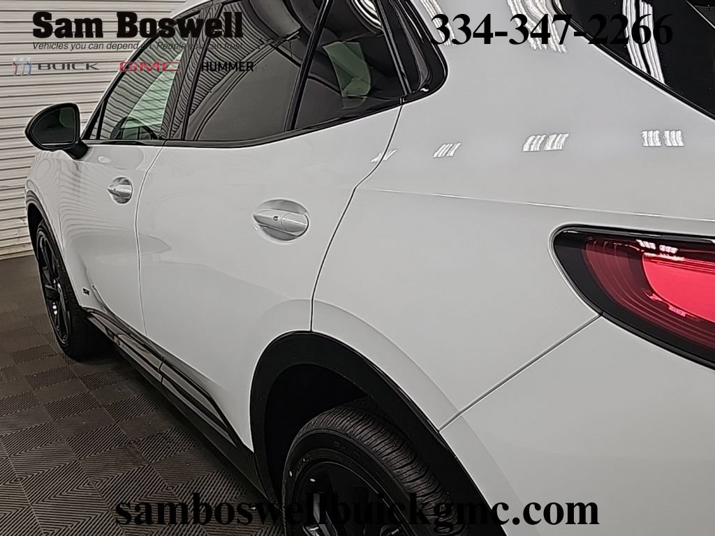 New 2026 Buick Envision Sport Touring AWD/4WD image 6