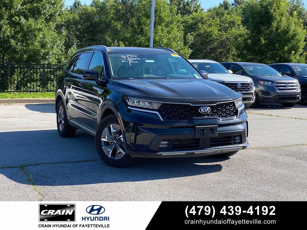 Used 2021 Kia Sorento EX