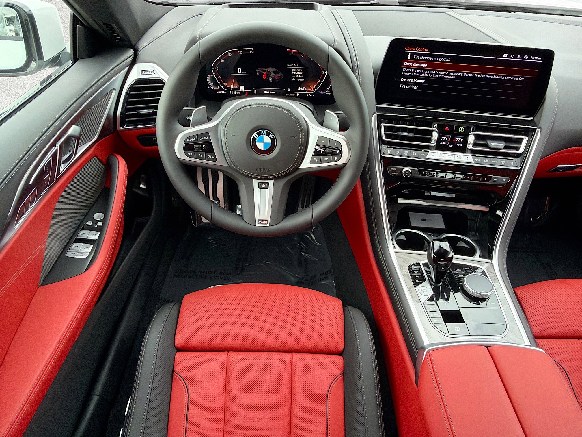 New 2026 BMW 840i w/ M Sport Professional Package image 17
