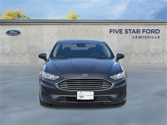 Certified 2020 Ford Fusion SE image 8