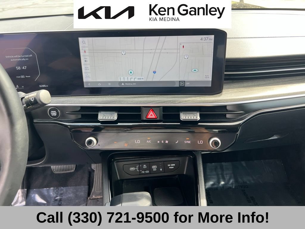 Certified 2025 Kia K5 EX FWD image 36