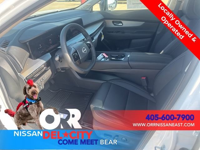 New 2025 Nissan Murano SL image 12