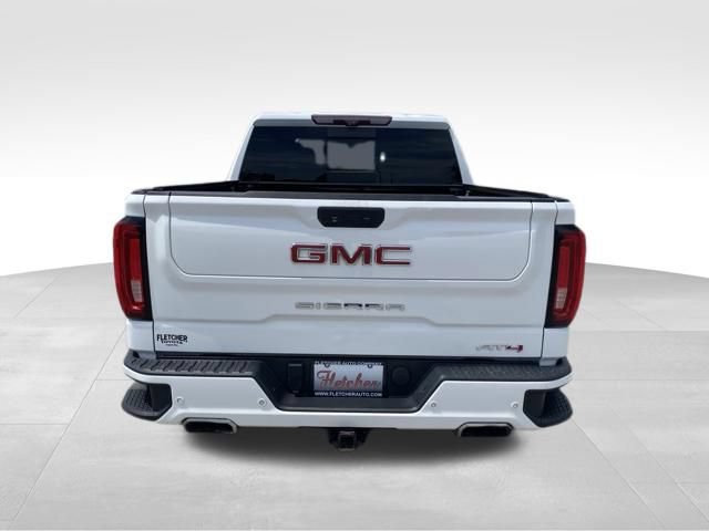 Used 2020 GMC Sierra 1500 AT4 w/ AT4 Premium Package AWD/4WD image 3