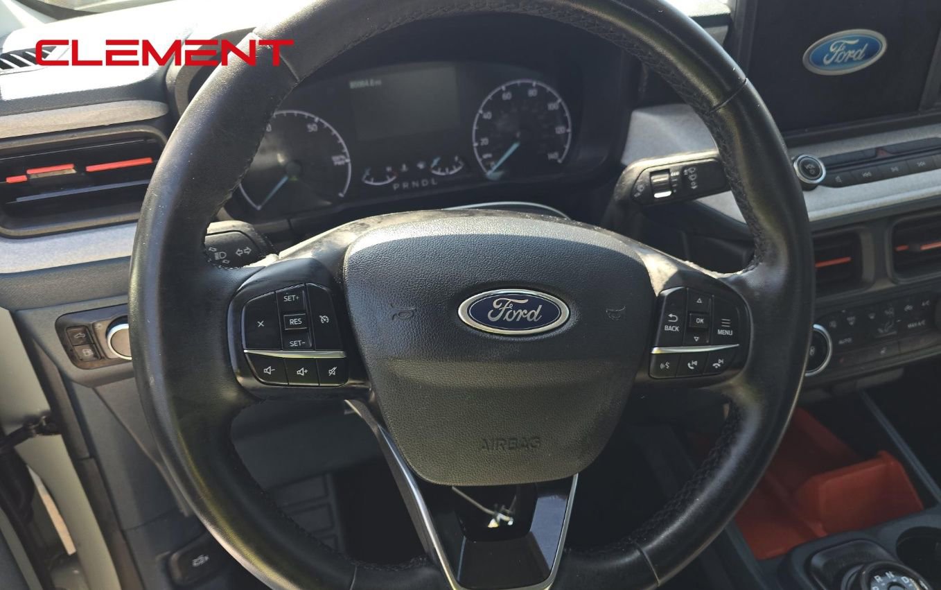 Used 2024 Ford Maverick XLT w/ XLT Luxury Package FWD image 9