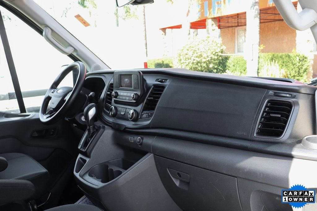 Used 2021 Ford Transit 350 XLT image 31