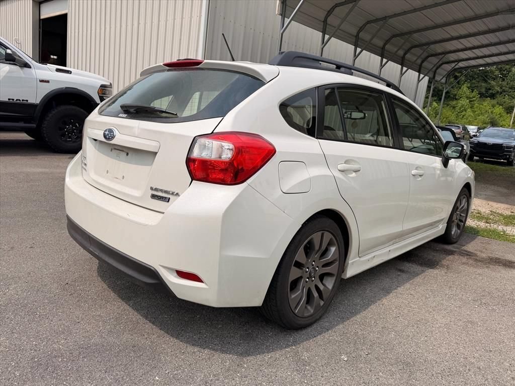 Used 2015 Subaru Impreza 2.0i Sport Premium AWD/4WD image 11