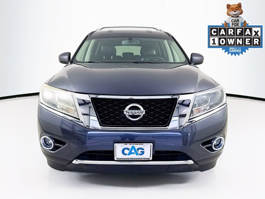 Used 2013 Nissan Pathfinder SL FWD image 2